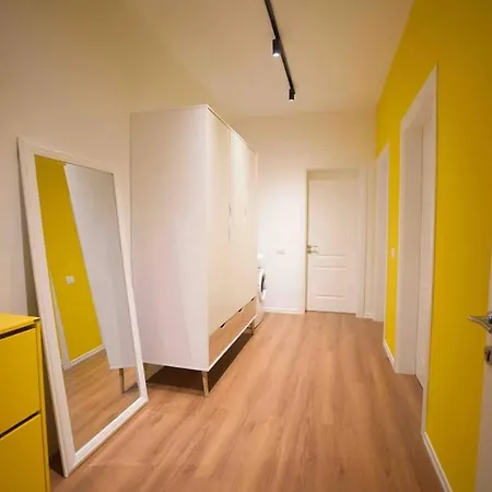 Yellow Apartment *