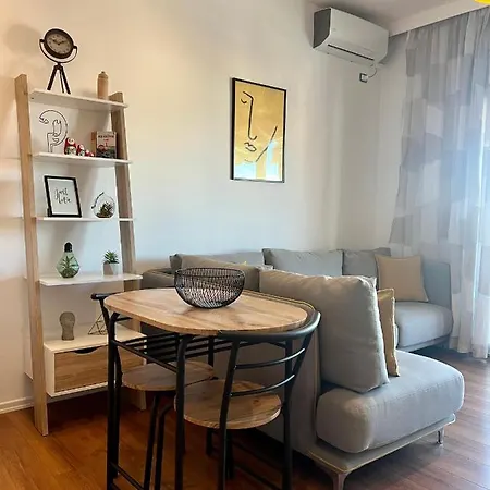 Apartment Yellow Tirana