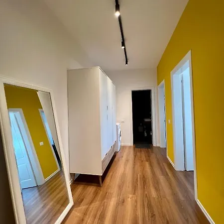 Apartment Yellow