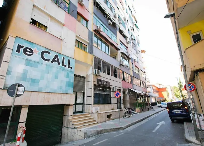 Apartment Yellow Tirana