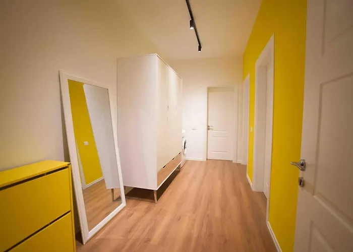 Yellow Apartment *