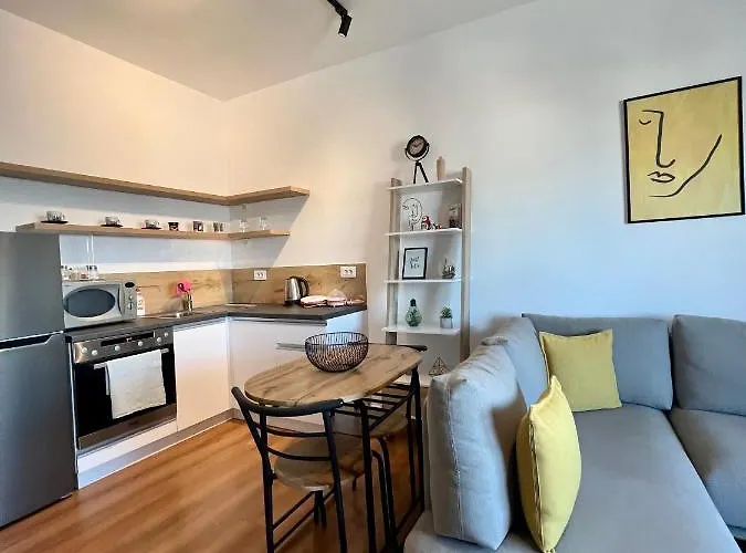 Apartment Yellow Tirana