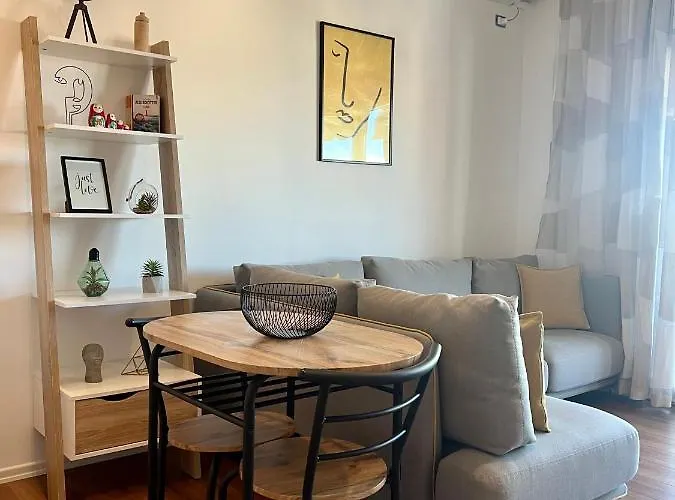 Apartment Yellow Tirana